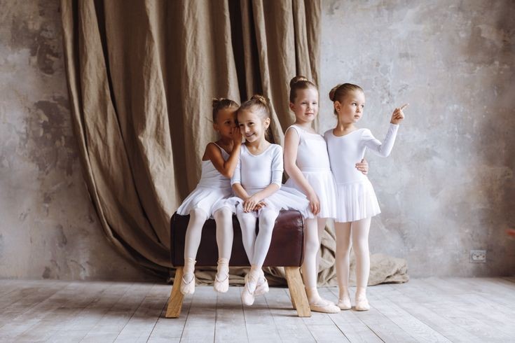балетный класс для детей московская область