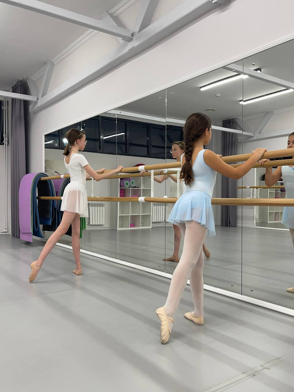 классический балет студия Балет на Новой Риге